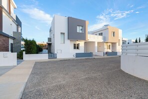 Exterior - Golden Marine Seaside Villa Protaras (Paralimni)