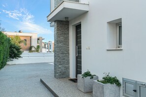 Detalle del exterior