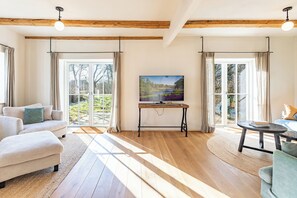 TV, stereo - Haus Ziegelmacher - Vörn in Rodenäs for up to 10 people (Rodenäs)