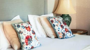 Master Suite | 書桌、筆電工作空間、熨斗/熨衣板、免費無線上網
