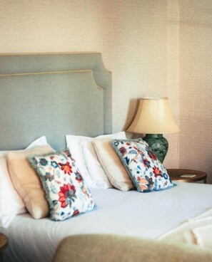 Deluxe-sviitti, kaupunkinäköala