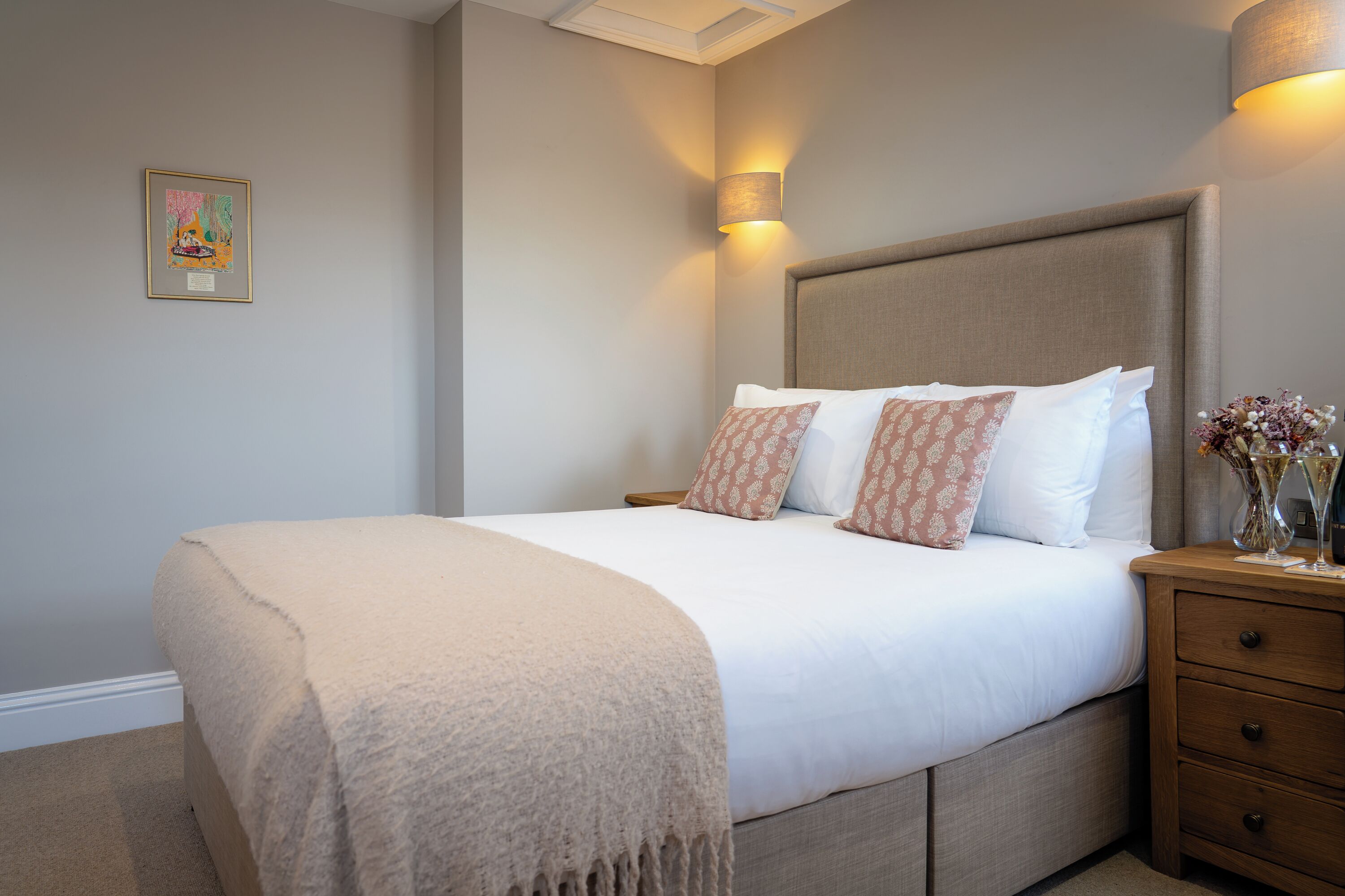 Comfort Double Room, 1 King Bed