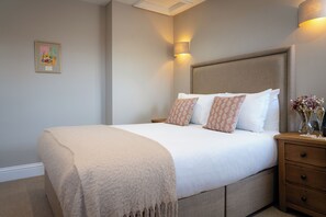 Dobbeltrom – comfort, 1 kingsize-seng