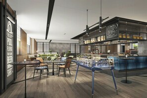 Bar (on property) - Four Points Sheraton Beijing West Statio (BEIJING)