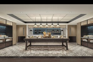 Restaurant - Four Points Sheraton Beijing West Statio (BEIJING)