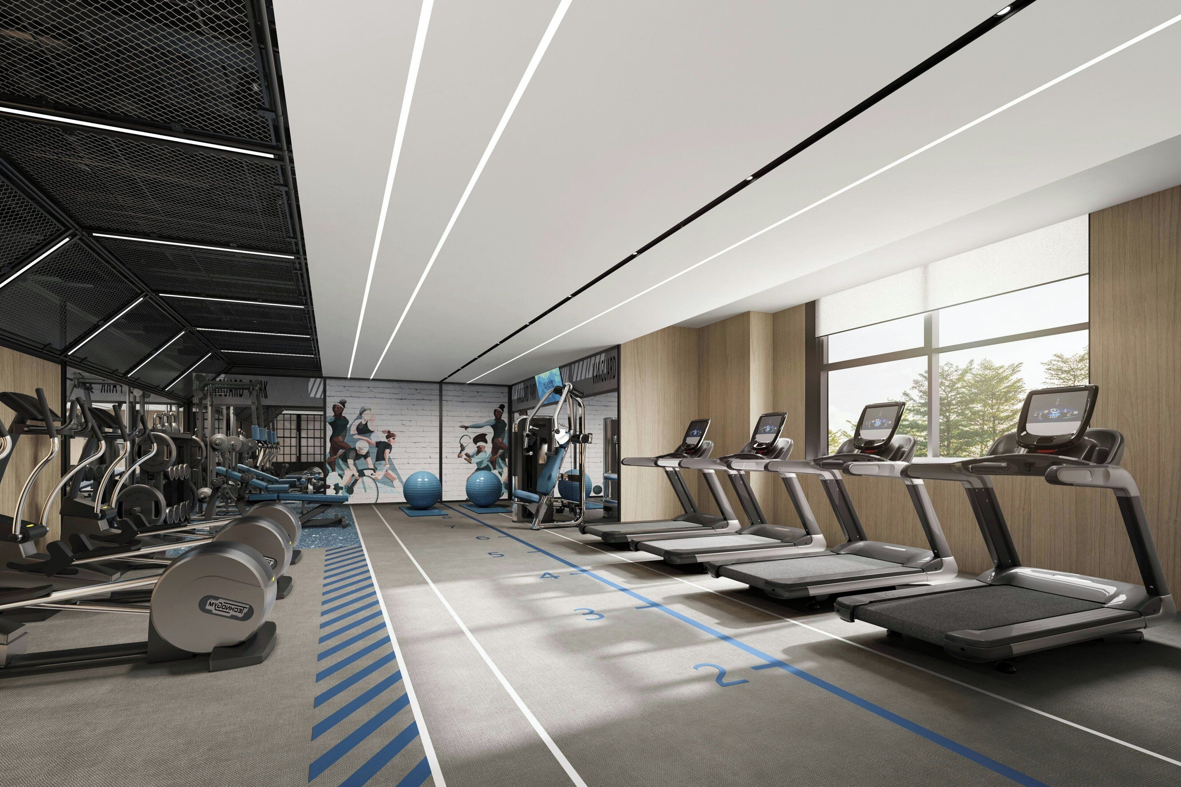 Équipement de l’hébergement