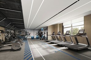 Property amenity - Four Points Sheraton Beijing West Station (Beijing)