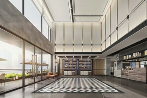 Lobby - Four Points Sheraton Beijing West Statio (BEIJING)