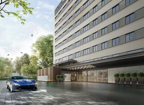 View from property - Four Points Sheraton Beijing West Station (Beijing)