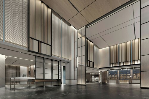 Four Points by Sheraton Jinan, High-Tech Zone