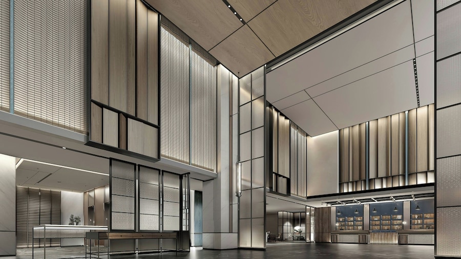 Four Points by Sheraton Jinan, High-Tech Zone