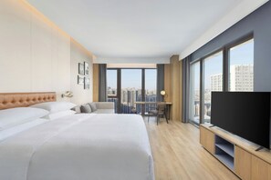 Room - Four Points by Sheraton Jinan, High-Tech Zone (Jinan)