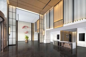 Quang cảnh nhìn từ nơi lưu trú