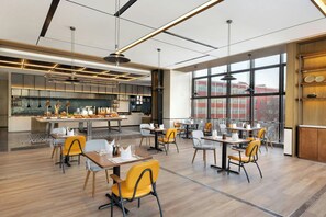 Restaurant - Four Points by Sheraton Jinan, High-Tech Zone (Jinan)