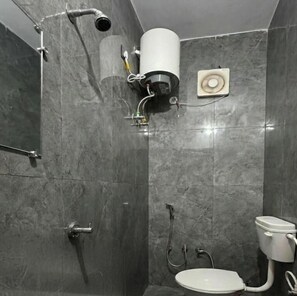 Bathroom - Hotel Vijaya Palace (Ayodhya)