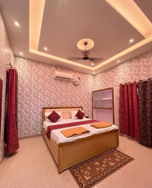 Free WiFi - Hotel Vijaya Palace (Ayodhya)