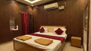 Habitación doble Deluxe