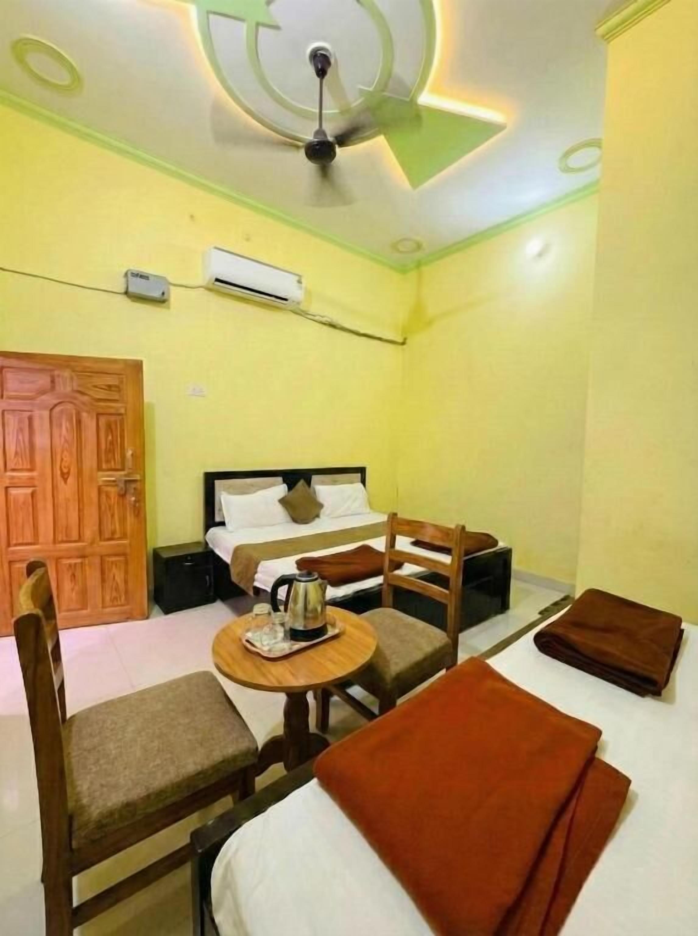 Deluxe-Vierbettzimmer