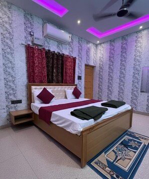 Deluxe-Dreibettzimmer