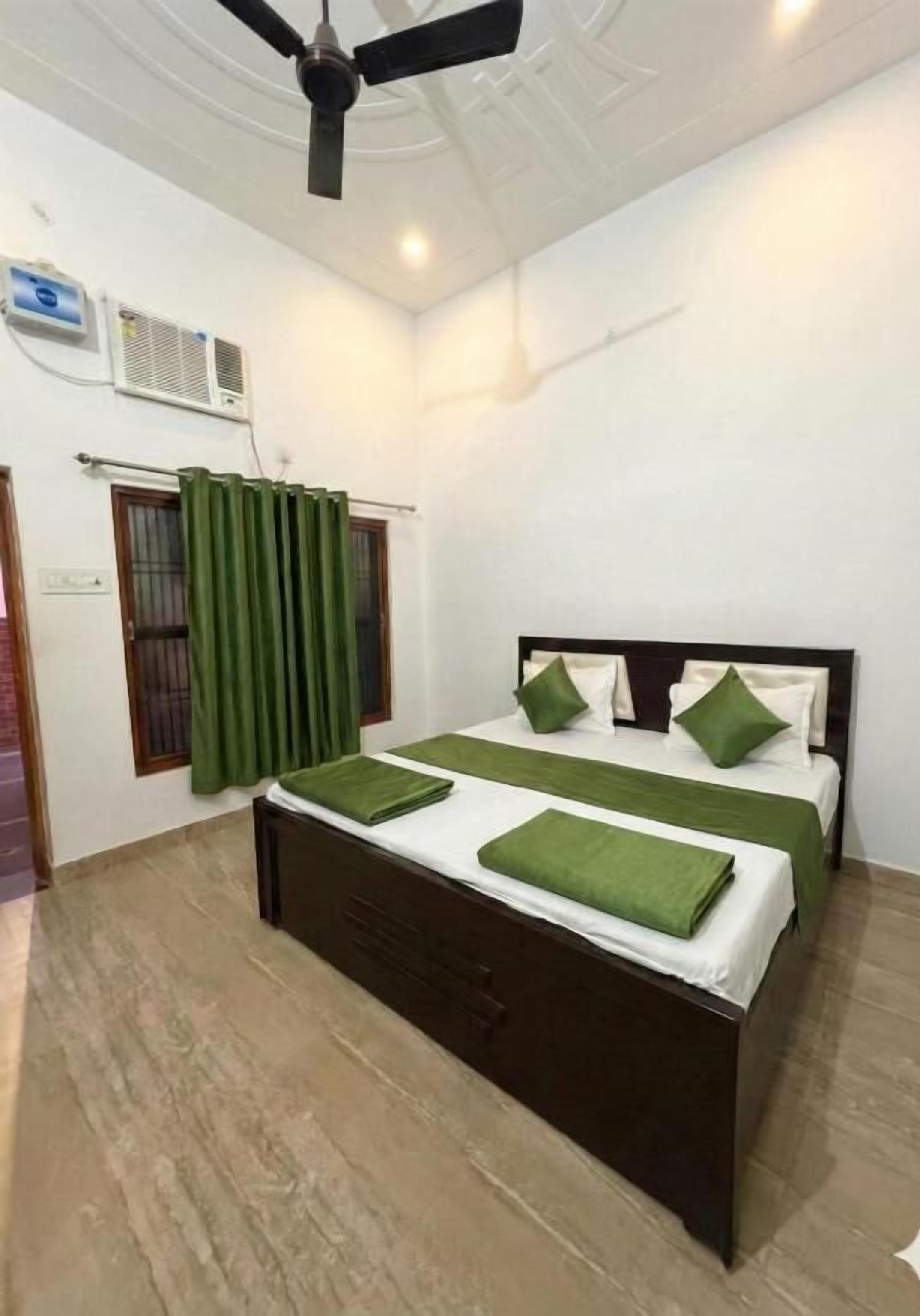 Habitación doble Deluxe