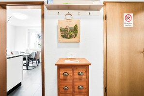 Interior - Deluxe apartment with 2 bedrooms and garden view (Wehr)