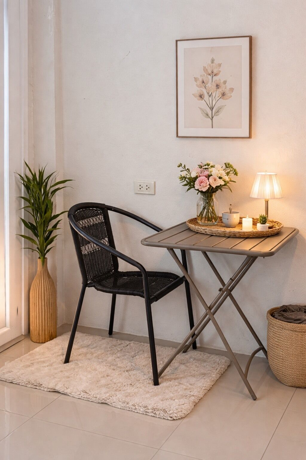 Classic Studio, City View | Interior