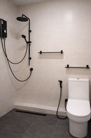 Bathroom - Blissful well treat (Ko Pha-ngan)