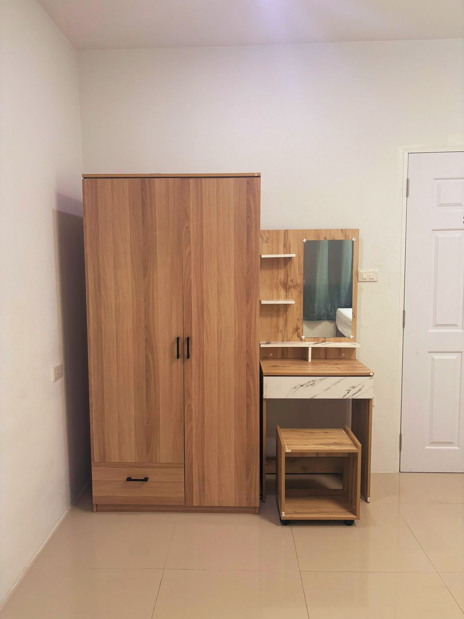 Classic Studio, City View | Interior