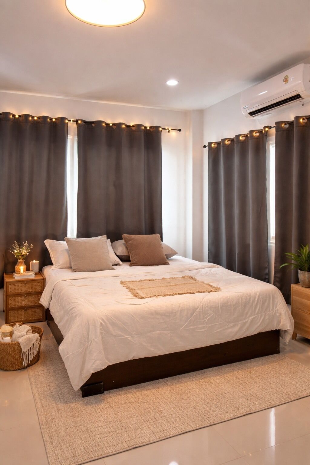 經典開放式客房, 城市景觀