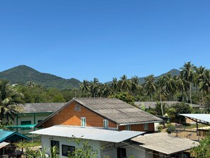 Estudio clásico, vista a la colina | Exterior