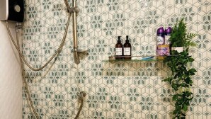 Bathroom - Blissful well treat (Ko Pha-ngan)