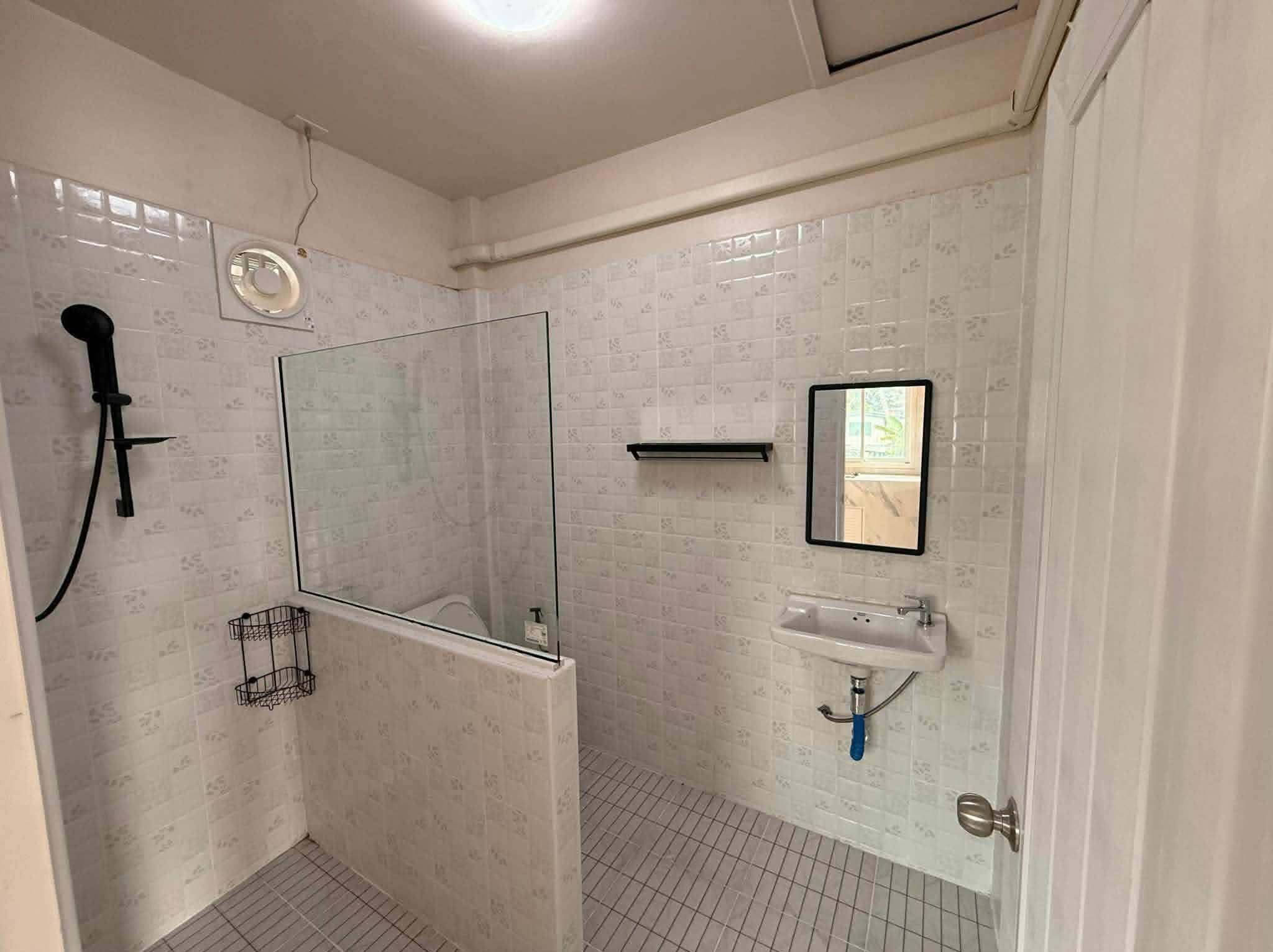Classic Studio, Hill View | Bathroom