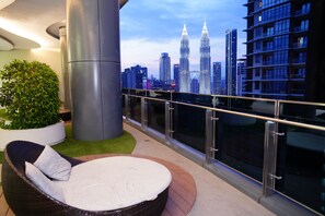 Property grounds - Luxury One Bedroom Apartment with KLCC View by JD Hospitality (Kuala Lumpur)