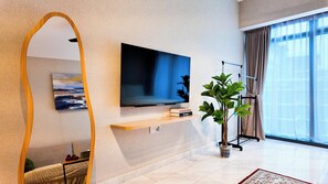 Interior - Luxury One Bedroom Apartment with KLCC View by JD Hospitality (Kuala Lumpur)