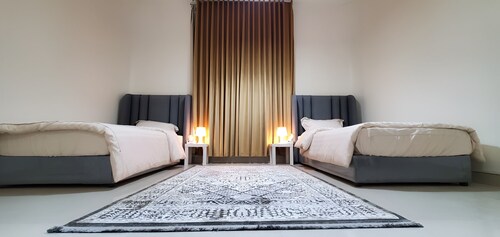 Fully Furnished rooms in beautiful Riyadh, Saudi Arabia Near Metro station