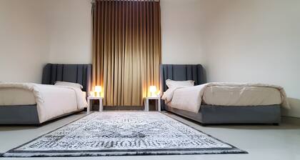 Fully Furnished rooms in beautiful Riyadh, Saudi Arabia Near Metro station