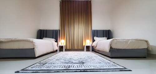 Fully Furnished rooms in beautiful Riyadh, Saudi Arabia Near Metro station