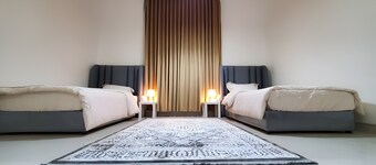 Fully Furnished rooms in beautiful Riyadh, Saudi Arabia Near Metro station
