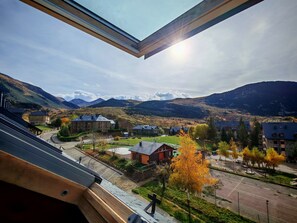 View from property - Your bright duplex with views and comfort - Erta 12 (Pla de l'Ermita)