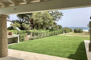 Property grounds - Villa I Gerani 8 beds SEA VIEW (Costarei - Muravera)