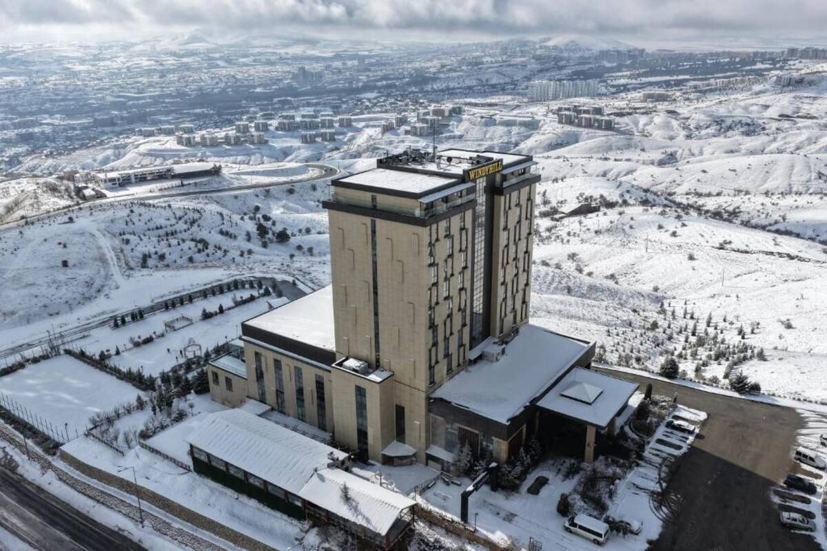 シングルルーム シティビュー | 外観