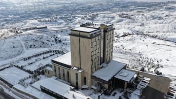 Single Room, City View | Exterior