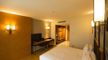 Comfort Double Room, City View