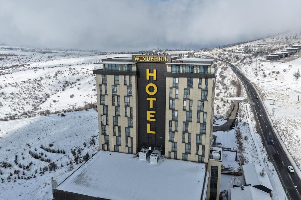 Single Room, City View | Exterior