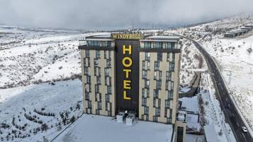 Single Room, City View | Exterior