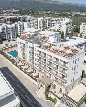 Exterior - Hotel Umma (Ulcinj)