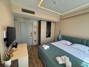 Superior Double or Twin Room, Balcony - Hotel Umma (Ulcinj)