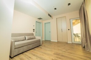 Classic Suite | Living area - Hotel Umma (Ulcinj)