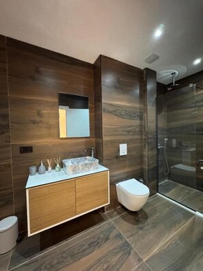 Bathroom - Hotel Umma (Ulcinj)