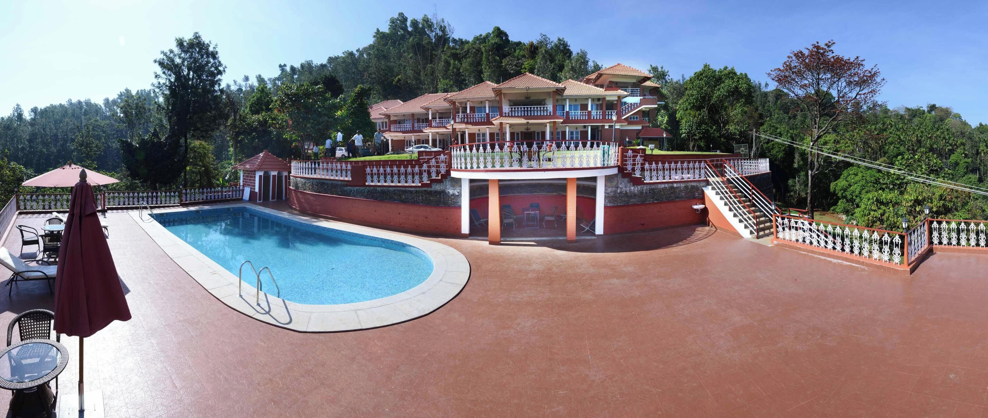 Hồ bơi